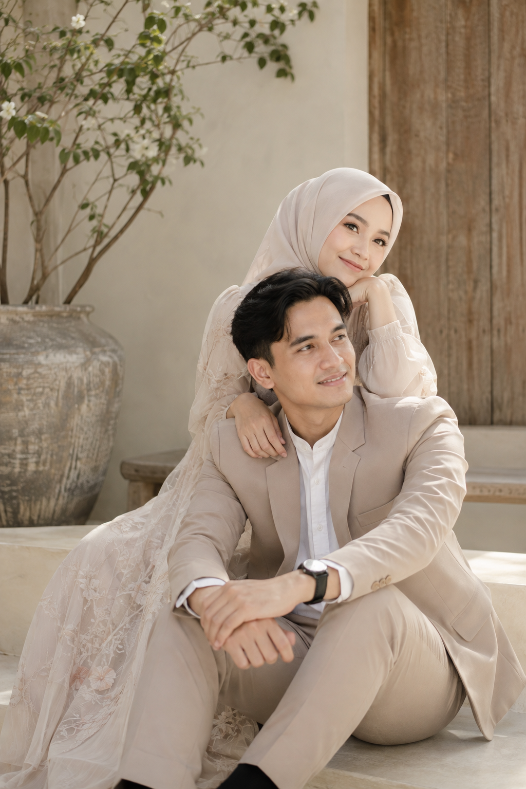Raka & Aisyah